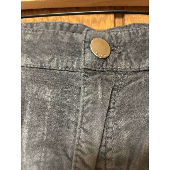 Marc Cain Soft Brush Velvet Quiet Luxury Women’s Jeans Women’s Size N4 US 10 - Picture 7 of 13